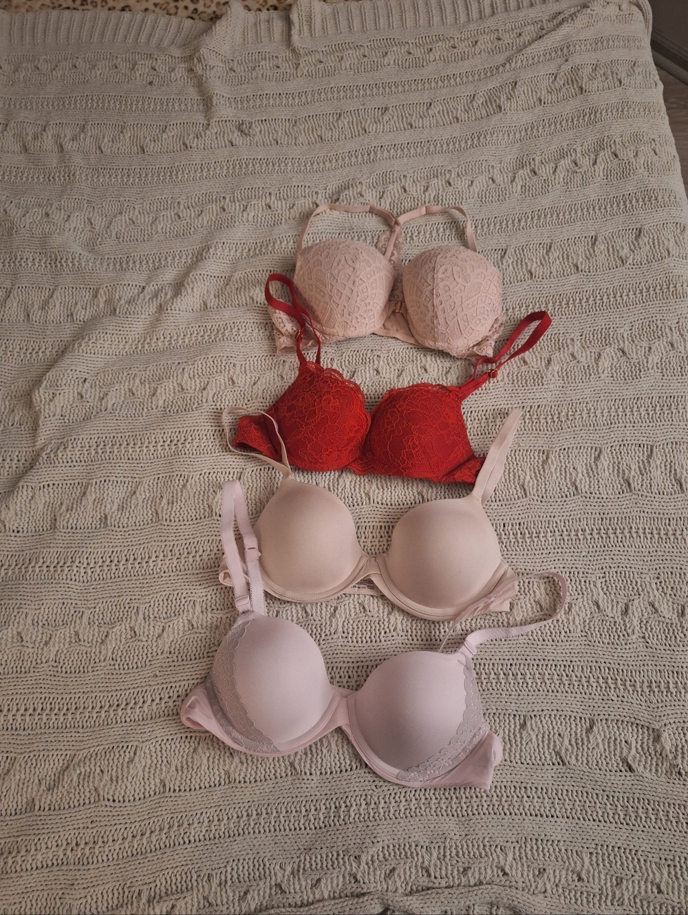 Woman's Bra Bundle Size 36A